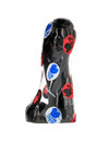 all black - dildo black 15 cm D-216227