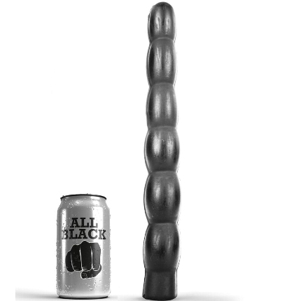 all black - anal dildo 32 cm D-216248