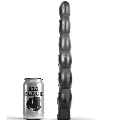 all black - anal dildo 32 cm