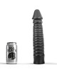 all black - dildo 26 cm D-221728