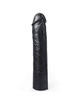 hung system - realistic dildo black color benny 25.5 cm D-222965