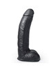 Dildo Realístico Hung System George Preto 22 cm,D-222968