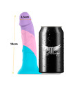 mythology - asher pastel dildo D-232476