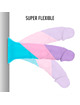 mythology - asher pastel dildo D-232476
