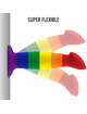 Dildo Mythology Garrick Pride,D-232478