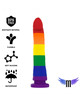 mythology - devon pride dildo l D-232485