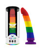mythology - devon pride dildo l D-232485