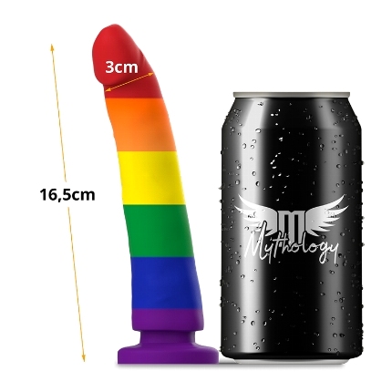 Dildo Mythology Devon Pride M,D-232486