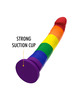 mythology - devon pride dildo m
