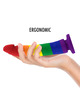 mythology - devon pride dildo m