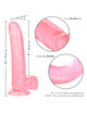 california exotics - size queen dildo pink 20.3 cm D-229171