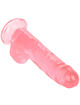 california exotics - size queen dildo pink 20.3 cm D-229171