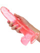 california exotics - size queen dildo pink 20.3 cm D-229171