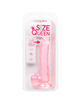 california exotics - size queen dildo pink 20.3 cm D-229171