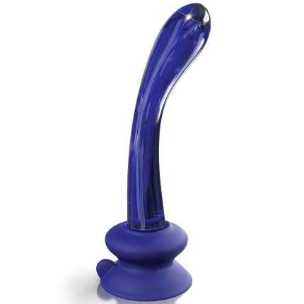 Icicles - n. 89 dildo violeta