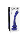 icicles - n. 89 dildo violet D-230579