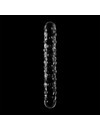 Dildo de Vidro Nebula Series 15 Transparente 18.5 cm,D-235951