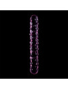 Dildo de Vidro Nebula Series 15 Transparente 18.5 cm,D-235951