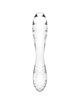 Dildo de Vidro Satisfyer Cristal Transparente,D-237596