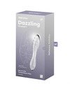 satisfyer - dazzling crystal transparent D-237596