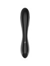 Dildo de Vidro Satisfyer Cristal Transparente,D-237596