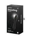 satisfyer - dazzling crystal transparent D-237596