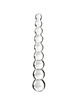 Dildo de Vidro Icicles Transparente 2,PD2902-00