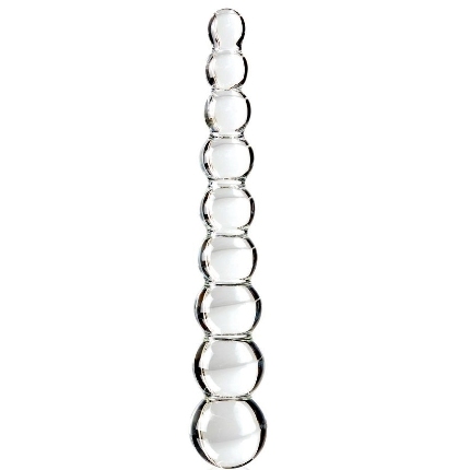 icicles - n. 2 glass massager PD2902-00