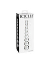 icicles - n. 2 glass massager PD2902-00