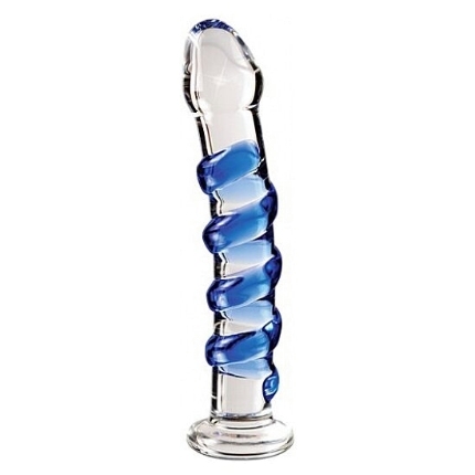 icicles - n. 05 glass massager PD2905-00