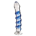 icicles - n. 05 glass massager