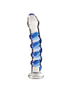 icicles - n. 05 glass massager PD2905-00