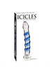 icicles - n. 05 masajeador de vidrio