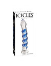 icicles - n. 05 glass massager PD2905-00