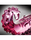 Dildo de Vidro Icicles Rosa 24,PD2924-00