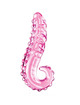Dildo de Vidro Icicles Rosa 24,PD2924-00