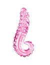 Dildo de Vidro Icicles Rosa 24,PD2924-00