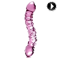 icicles - n. 55 glass massager