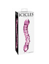 icicles - n. 55 glass massager PD2955-00