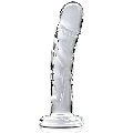 icicles - n. 62 glass massager