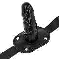 ohmama fetish dildo gag 10 cm