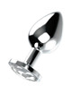 ohmama - plug anal con cristal s