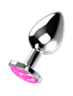 ohmama - plug anal con cristal s