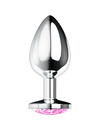 ohmama - anal plug with crystal s D-229222