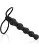 California exotics - beaded dual penetrator penetrador doble