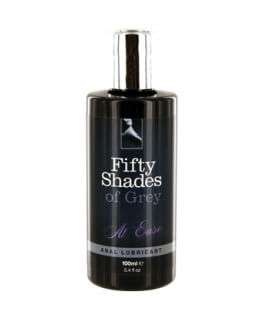 50 Shades of Grey: Lubricant Water Anal At Ease 100 ml 310001