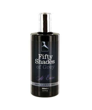 50 Shades of Grey: Lubricant Water Anal At Ease 100 ml 310001