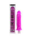 clone a willy - intense lilac penis cloner D-209899