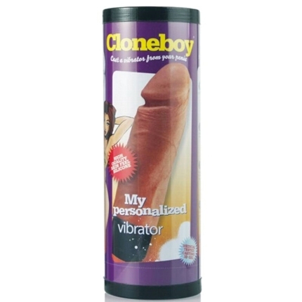 cloneboy - kit clonador de pene con vibrador