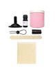 cloneboy - dildo suction cap pink D-216590